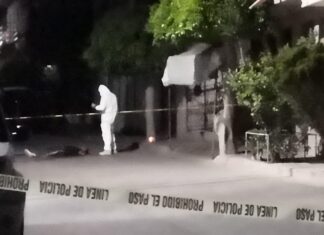 Ejecutan a joven se 15 años en la colonia Rivera de la Presa en León.