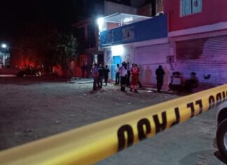 Fiscalía General del Estado, investiga asesinato de un hombre en anexo de Salamanca.