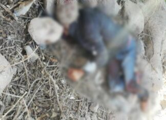 Localizan el cuerpo sin vida de un hombre con visibles huellas de tortura en Tarimbaro Mich.