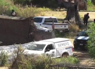 Ejecutan a cuatro jóvenes en Jacona Mich.