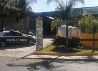 Ataque armado en un restaurant de Morelia, dejo un saldo de tres personas lesionadas.