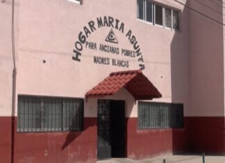 En la Casa Hogar María Asunta, de León, hay 37 personas contagiadas y cuatro defunciones por COVID-19.