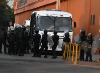 Analizan implementar protocolo de seguridad para candidatos y votantes en proceso electoral de Guanajuato.