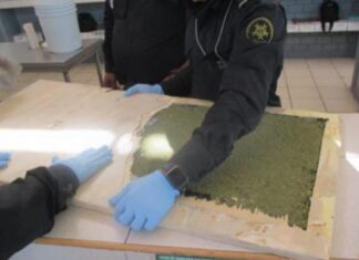 Detienen a mujer que pretendía meter droga al Cereso Mil de Valle Santiago