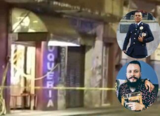 Ejecutan a ex tránsito en una Barbería en León.