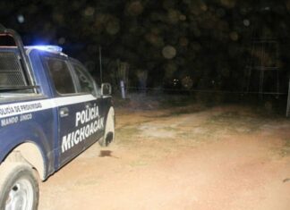 Encuentran el cuerpo de una mujer sin vida en Morelia, presentaba el tiro de gracia.