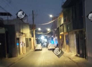 Ejecutan a un hombre en un taller de motos en Uriangato.