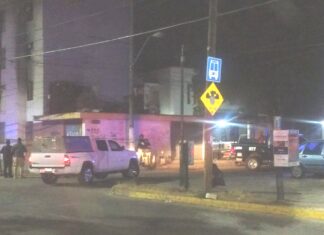 Ataque armado en la colonia Villa Insurgentes, dejo un saldo de cinco muertos en León.