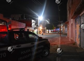 Ejecutan a un hombre en Rancho Viejo, en YURIRIA.