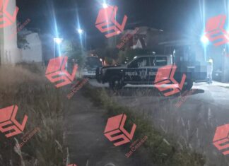 Dos mujeres, una menor de edad fueron agredidos a balazos en el interior de su casa en Valle de Santiago; la mayor murió cuando recibía atención medica.