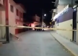 Asesinan a cinco personas de una familia en Carrizal Grande, en Irapuato.