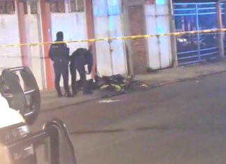 Un motociclista fue ejecutado en la colonia Las Carmelitas en Irapuato.