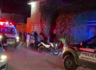 Ejecutan a motociclista en la colonia El Progreso en Salamanca.