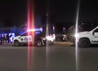 Localizan el cuerpo de una persona completente calcinada en Irapuato.