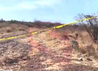 Encuentran el cuerpo de un hombre sin vida en la comunidad de Valtierrilla en Salamanca.