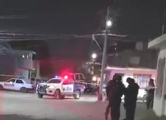 Comando armado ejecuta a una persona al interior de un anexo en Salamanca.