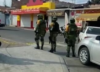 Un muerto y un herido grave fue el saldo de un ataque armado en Apaseo El Alto.