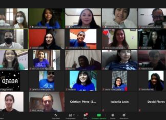 De manera virtual celebran en Valle de Santiago el primer año del «Club Joven».