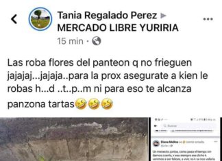 Le roba al muerto para conquistar a su amada, en Yuriria.