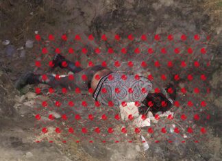 Ejecutan a un hombre en la colonia El Paisaje, en León.