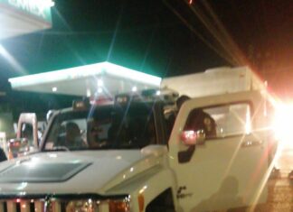 Recupera Tránsito Municipal de León, camioneta y casa rodante con reporte de robo.