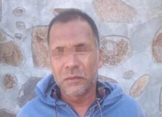 Policía Municipal de Valle de Santiago, detuvo a masculino por intento de robo a un vehículo.