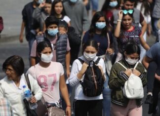 El número de contagios y muertes por COVID-19 en Guanajuato entró en un periodo de estabilidad.