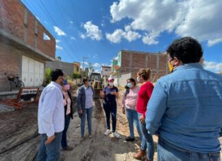 Salvatierra continúa siendo afectado por recorte federal.
