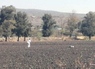 Policías y presuntos delincuentes se enfrentan en Cortazar: 1 muerto y 3 heridos