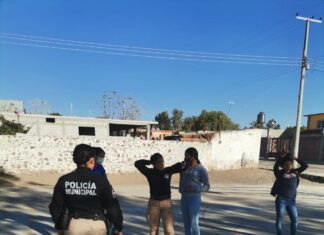 El Departamento de Vinculación y Proximidad Social lleva a cabo taller de defensa personal con jóvenes de la Colonia Benito Juárez, en Valle de Santiago.