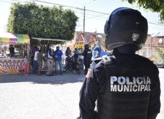 Mantienen recorridos en Salamanca para suspender eventos masivos.