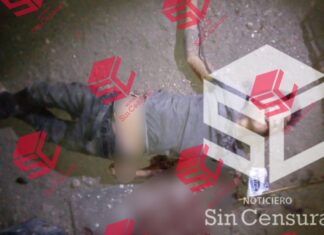 Ejecutan a un individuo en Valle de Santiago , Guanajuat