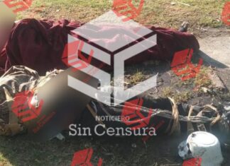 Encuentran los cuerpos sin vida de dos personas en Valle de Santiago.