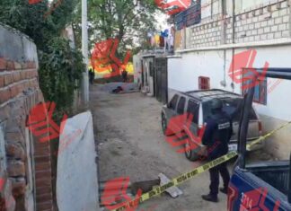 Localizan el cuerpo sin vida de una persona ejecutada en Chichimequillas, en Silao.