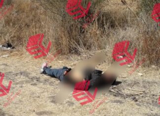 Por segunda ocasión Localizan un cuerpo sin vida entre las comunidades de Palo Alto y Cimental en Yuriria.