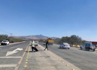 Abren a la circulación el Eje Metropolitano Leon- Silao.