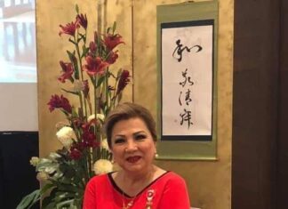 La diputada local y empresaria Beatriz Yamamoto, falleció por Covid19.