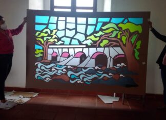 Proyecto de intervención social y reactivación económica «Faroles Artesanales Salvatierra de Luces»