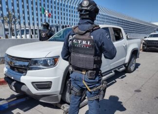 Recuperan en Celaya ocho vehículos con reporte de robo.