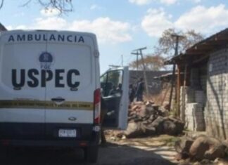 Abandonan cadáver detrás del fraccionamiento El Relicario en Morelia.