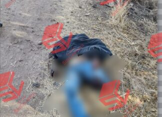 Localizan el cuerpo sin vida de un hombre en Santiago MARAVATIO.