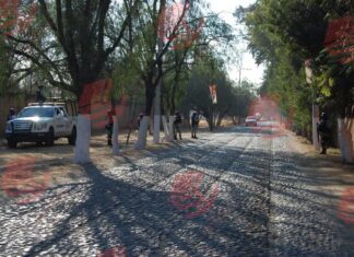 Localizan el cuerpo de un hombre ejecutado y con visibles huellas de violencia en León.