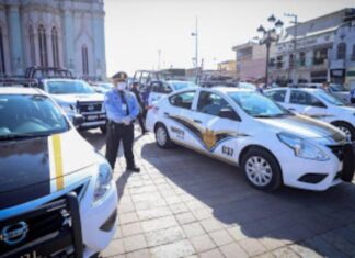 33 patrullas más y una ambulancia equipada para León.