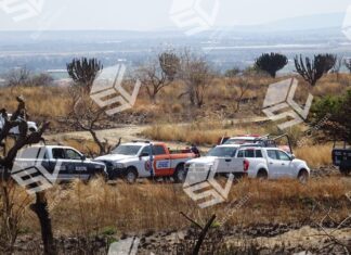 Comisión Estatal de Búsqueda y autoridades realizaron recorrido por Barranca de Venaderos en León; buscan fosas clandestinas.