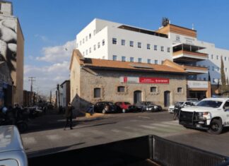 Asesinan al jefe regional del Registro Público de la Propiedad en Morelia.