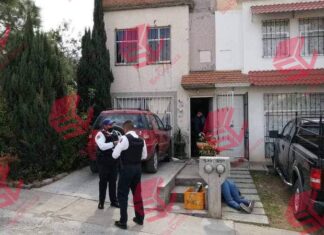 Balean a pareja en su domicilio en Morelia; la mujer murió.