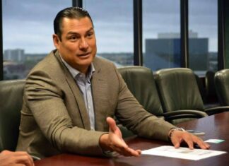 Mauricio Trejo Pureco, ex alcalde San Miguel, está vinculado a proceso por peculado y quiere ser alcalde otra vez por el PRI.