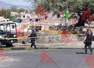 Asesinan de un balazo en la cabeza a un hombre en Yuriria.