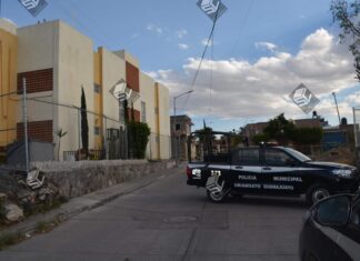 Ejecutan a albañil en Uríangato.