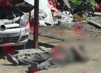 Ejecutan a un hombre al interior de un taller mecánico en Morelia.